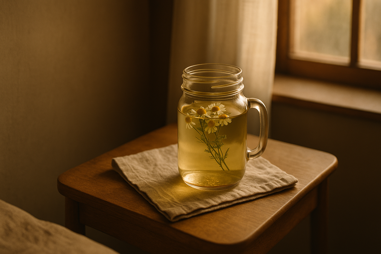 The Evening Wind-Down