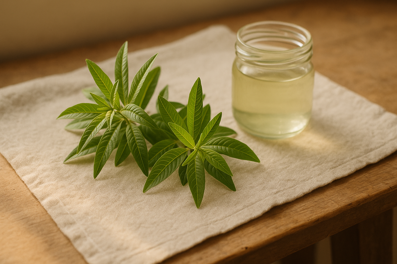 Lemon Verbena: The Herb You Haven't Tried