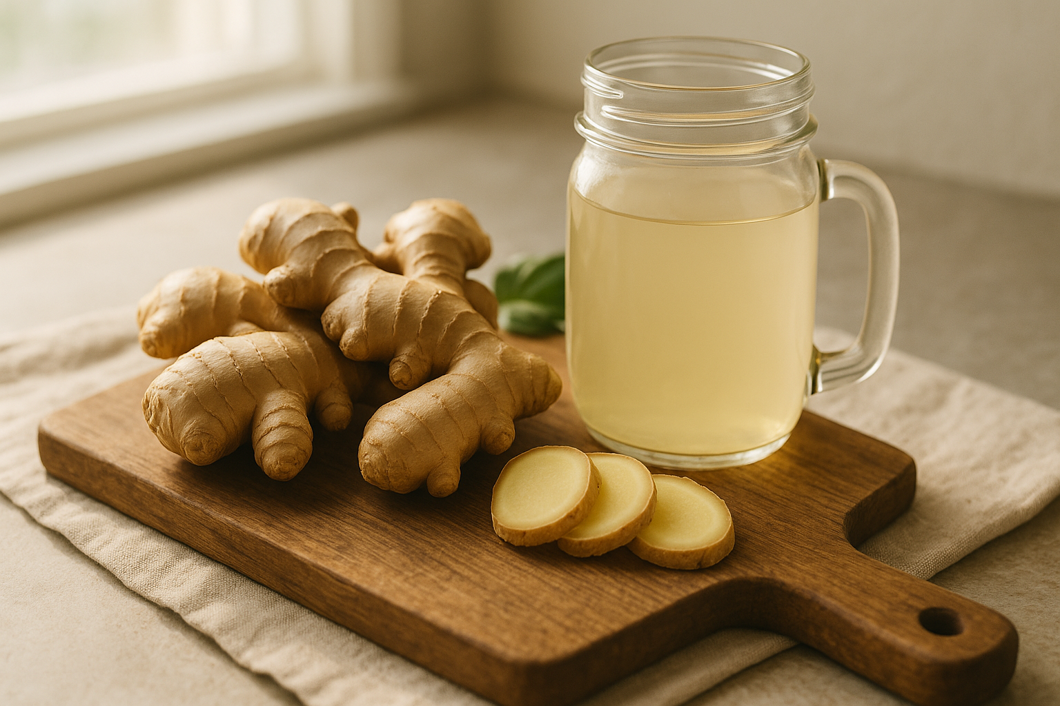 The Ginger Root: A 5,000-Year Journey